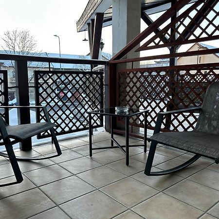 Ambra Room'S Brašov Exteriér fotografie