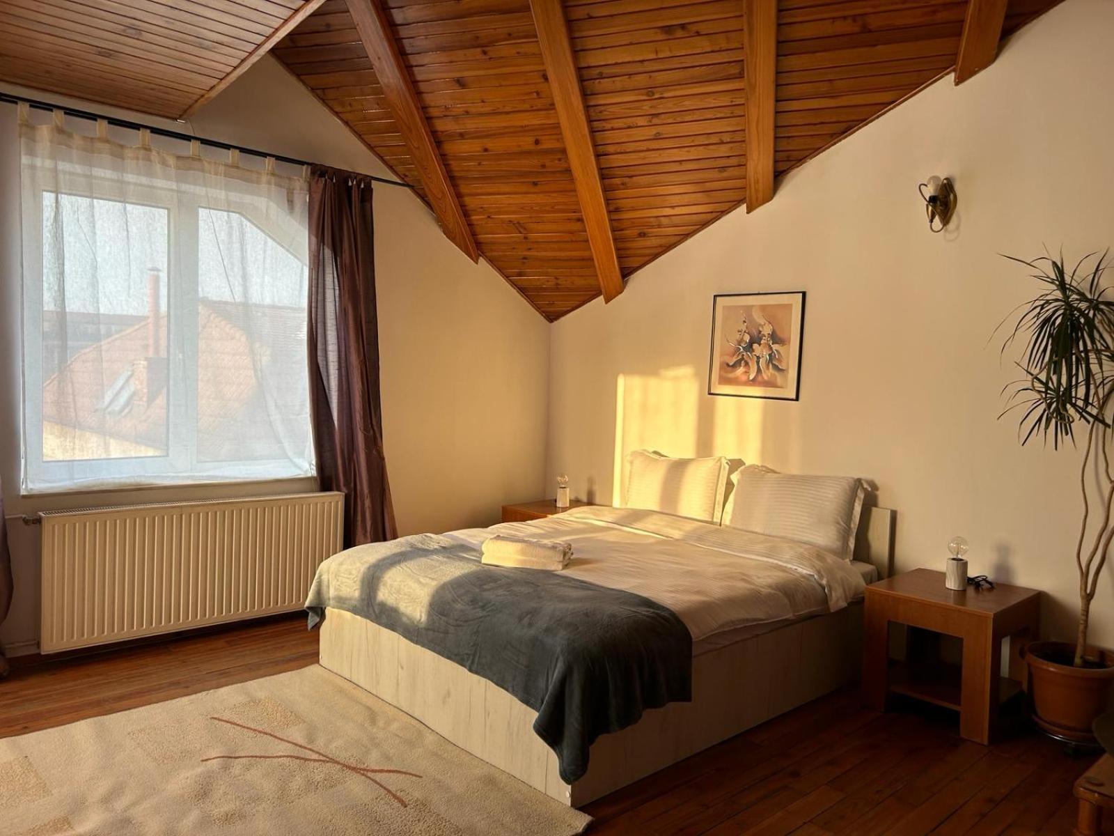 Ambra Room'S Brašov Exteriér fotografie