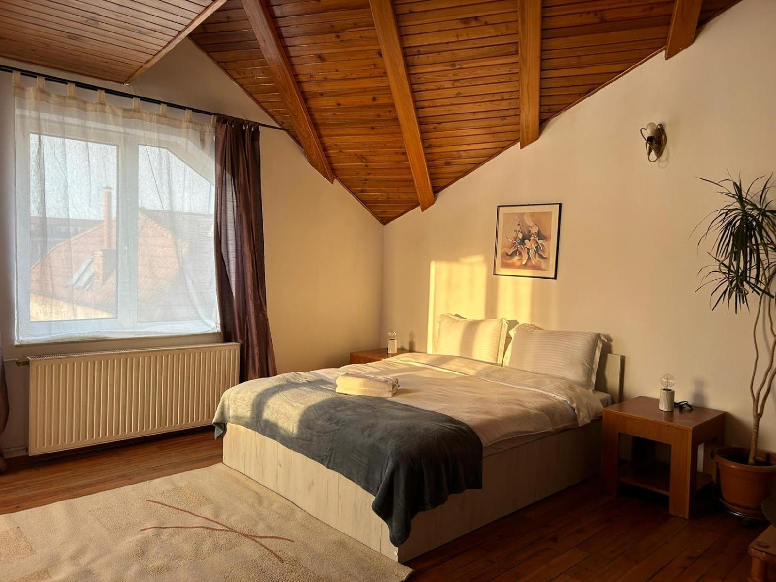 Ambra Room'S Brašov Exteriér fotografie