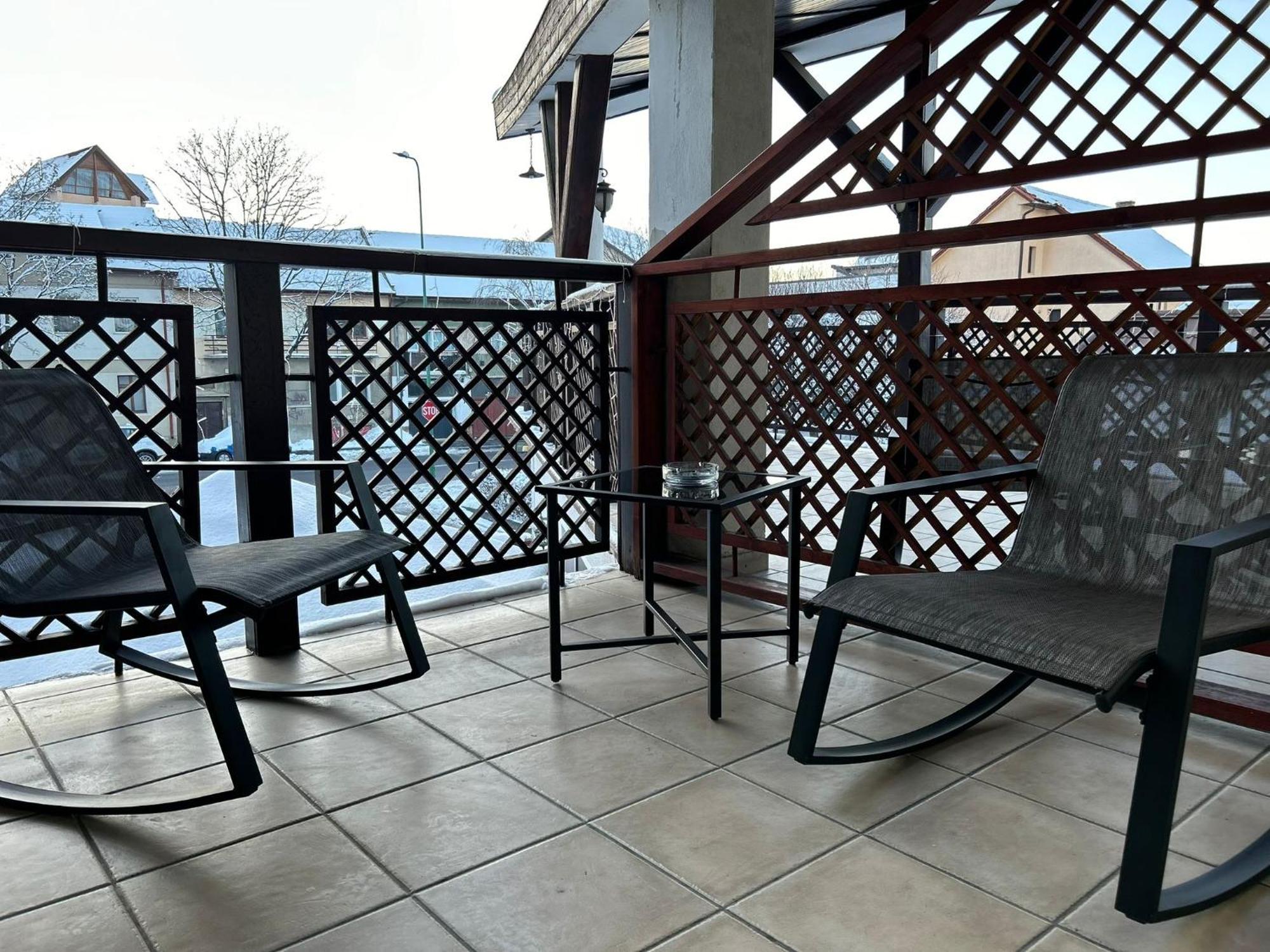 Ambra Room'S Brašov Exteriér fotografie