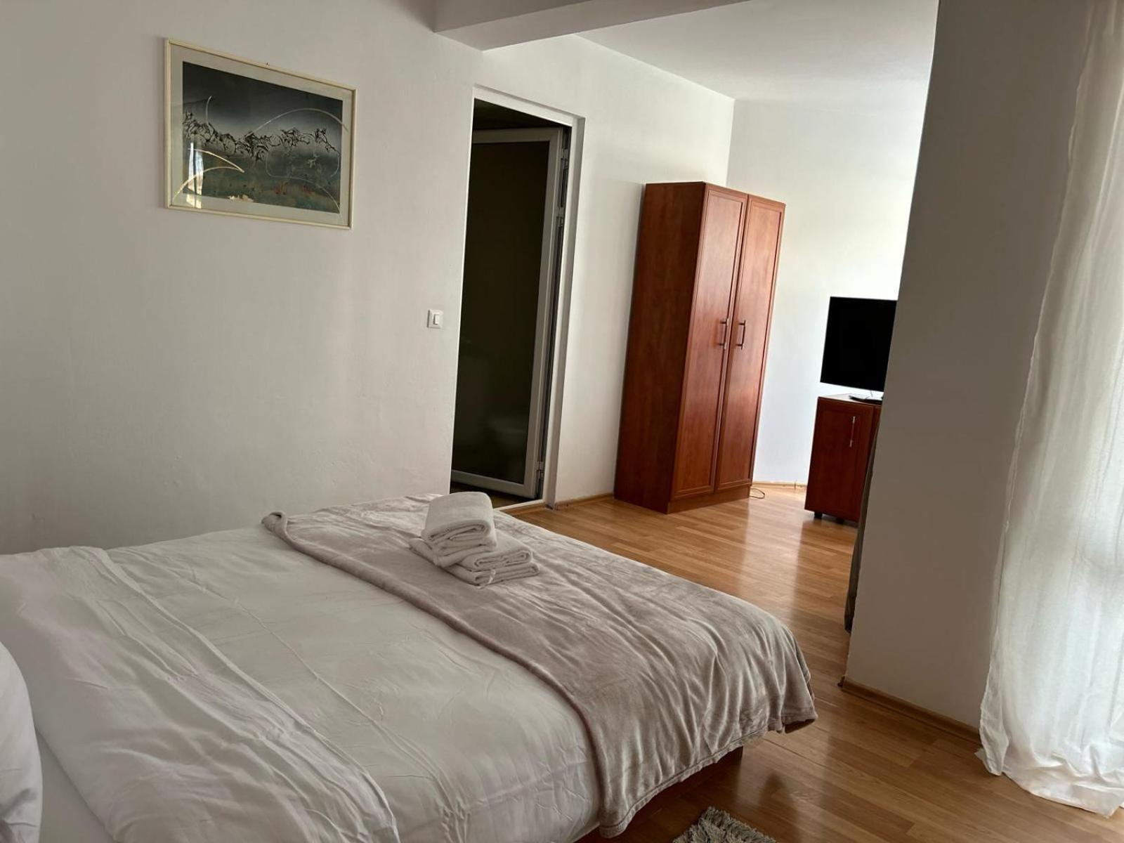 Ambra Room'S Brašov Exteriér fotografie