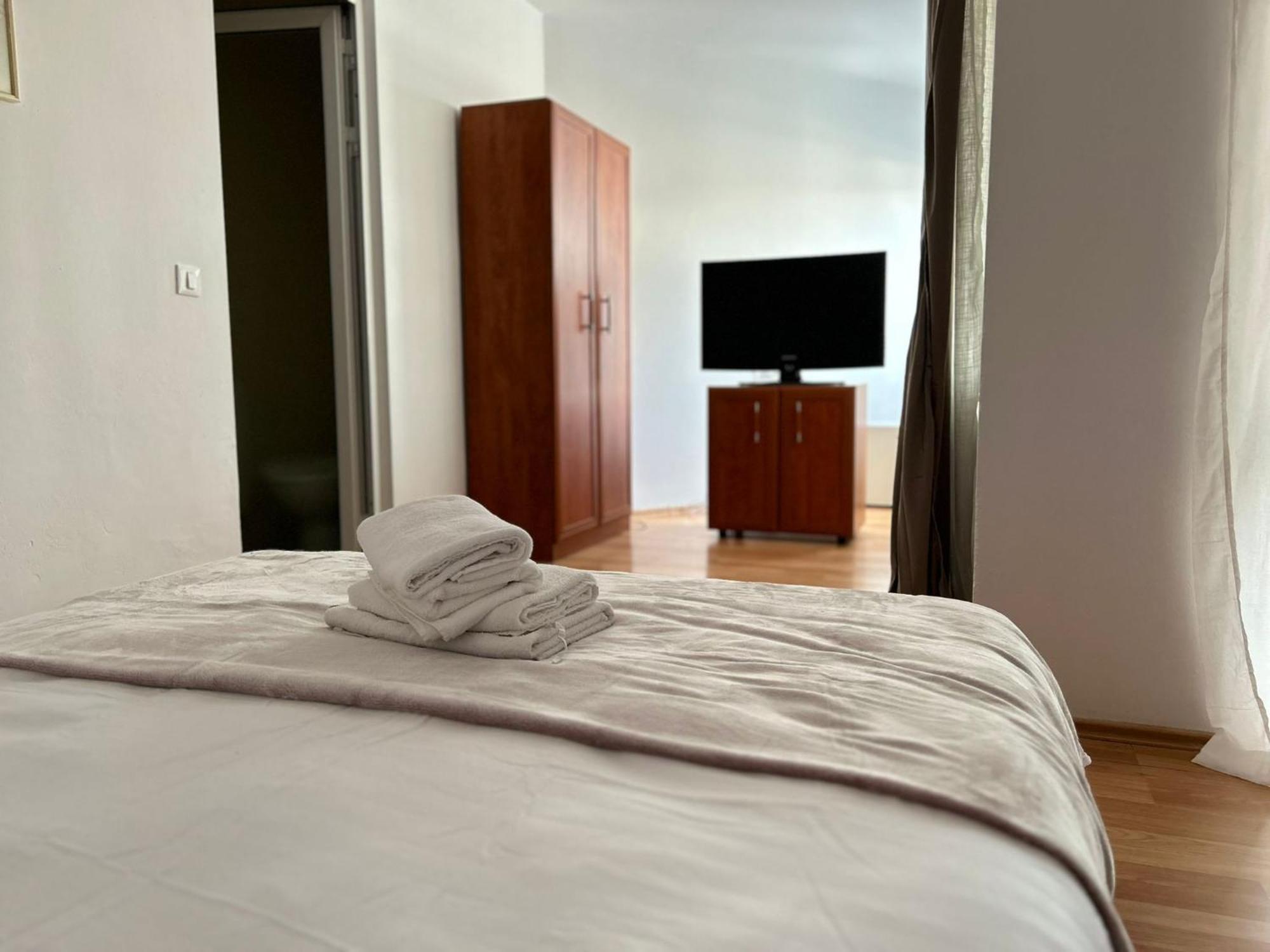 Ambra Room'S Brašov Exteriér fotografie