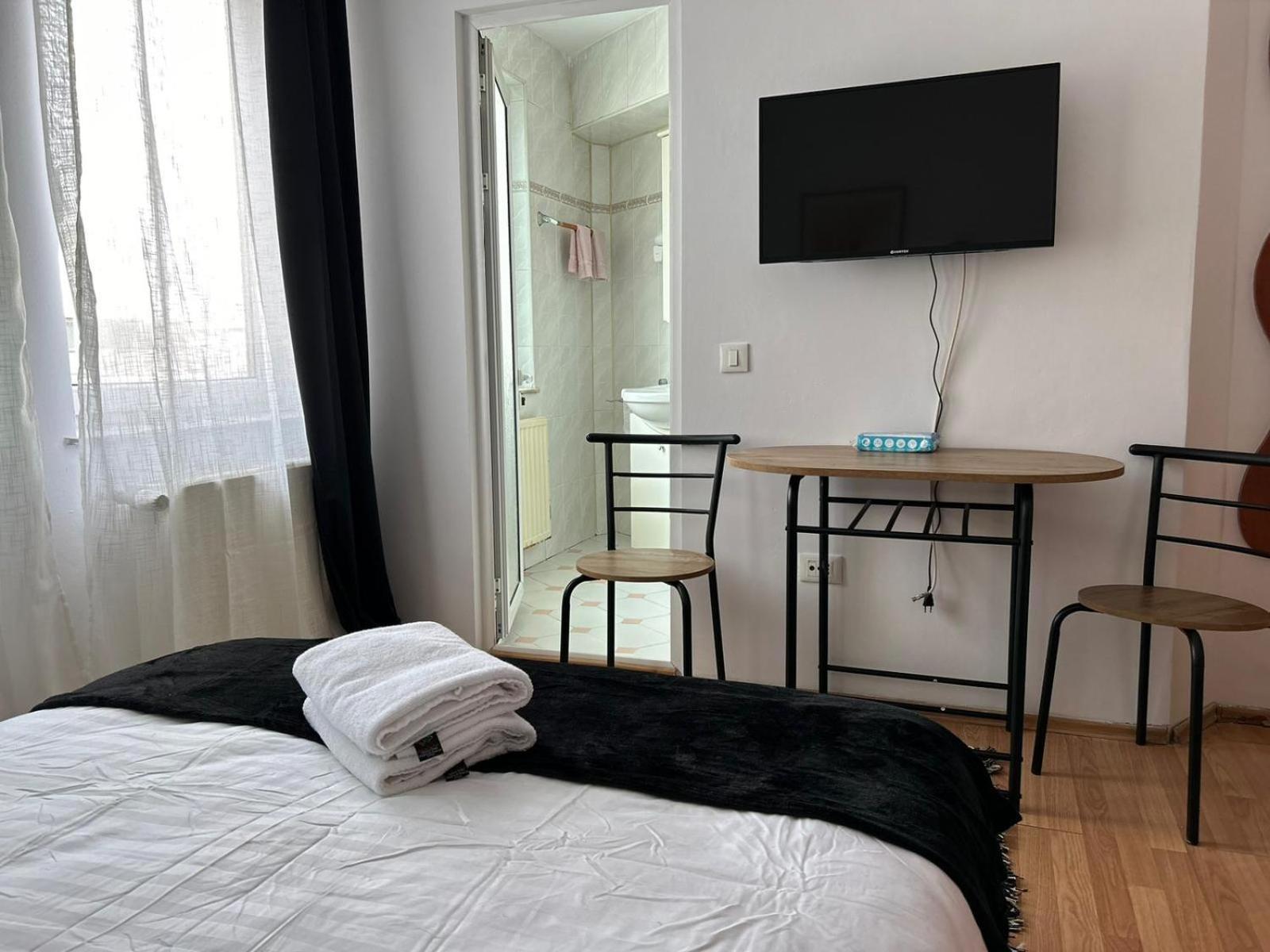 Ambra Room'S Brašov Exteriér fotografie