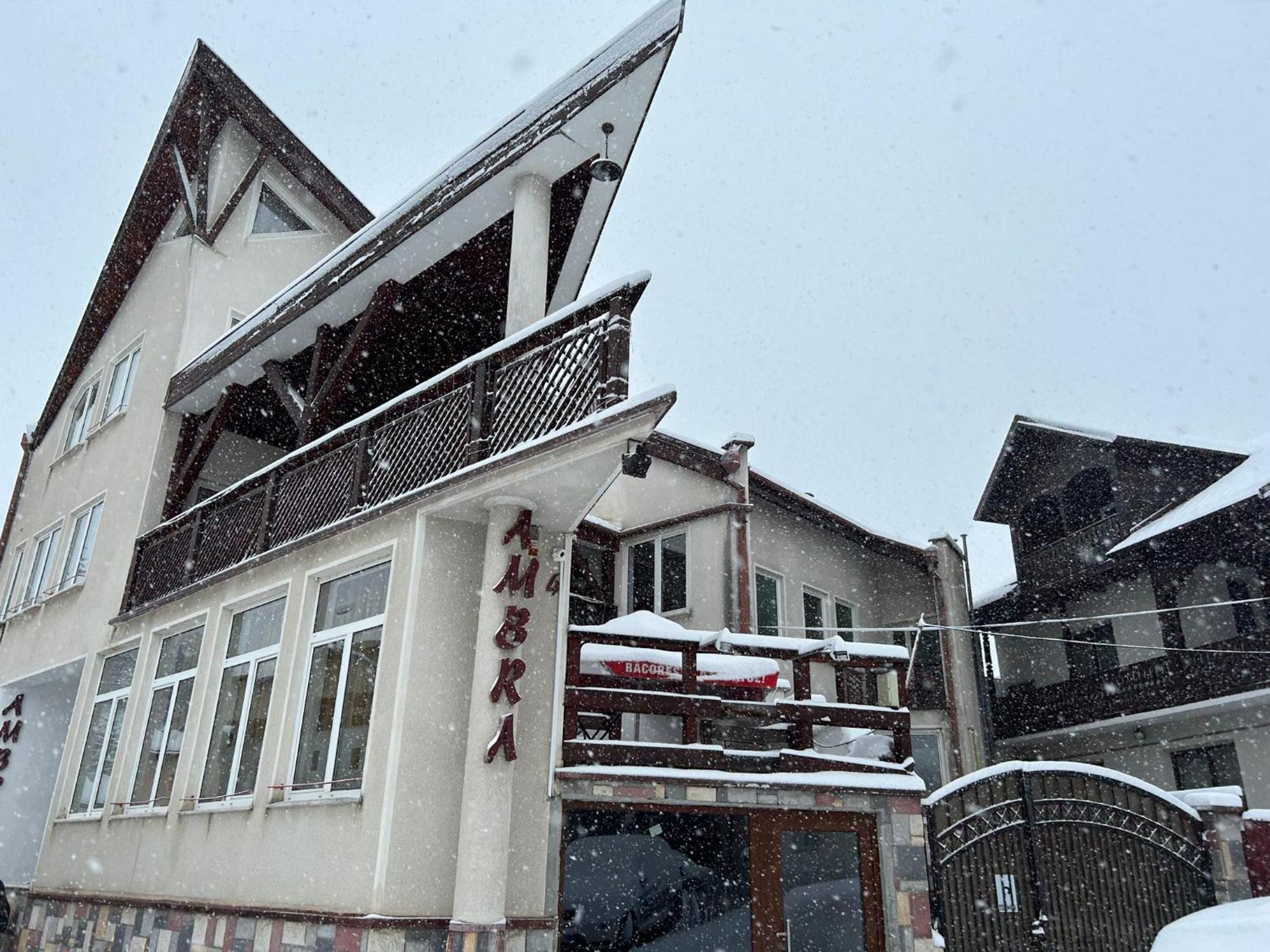 Ambra Room'S Brašov Exteriér fotografie