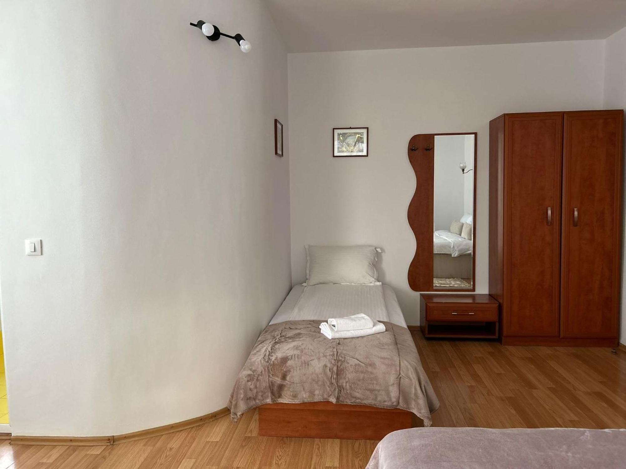 Ambra Room'S Brašov Exteriér fotografie