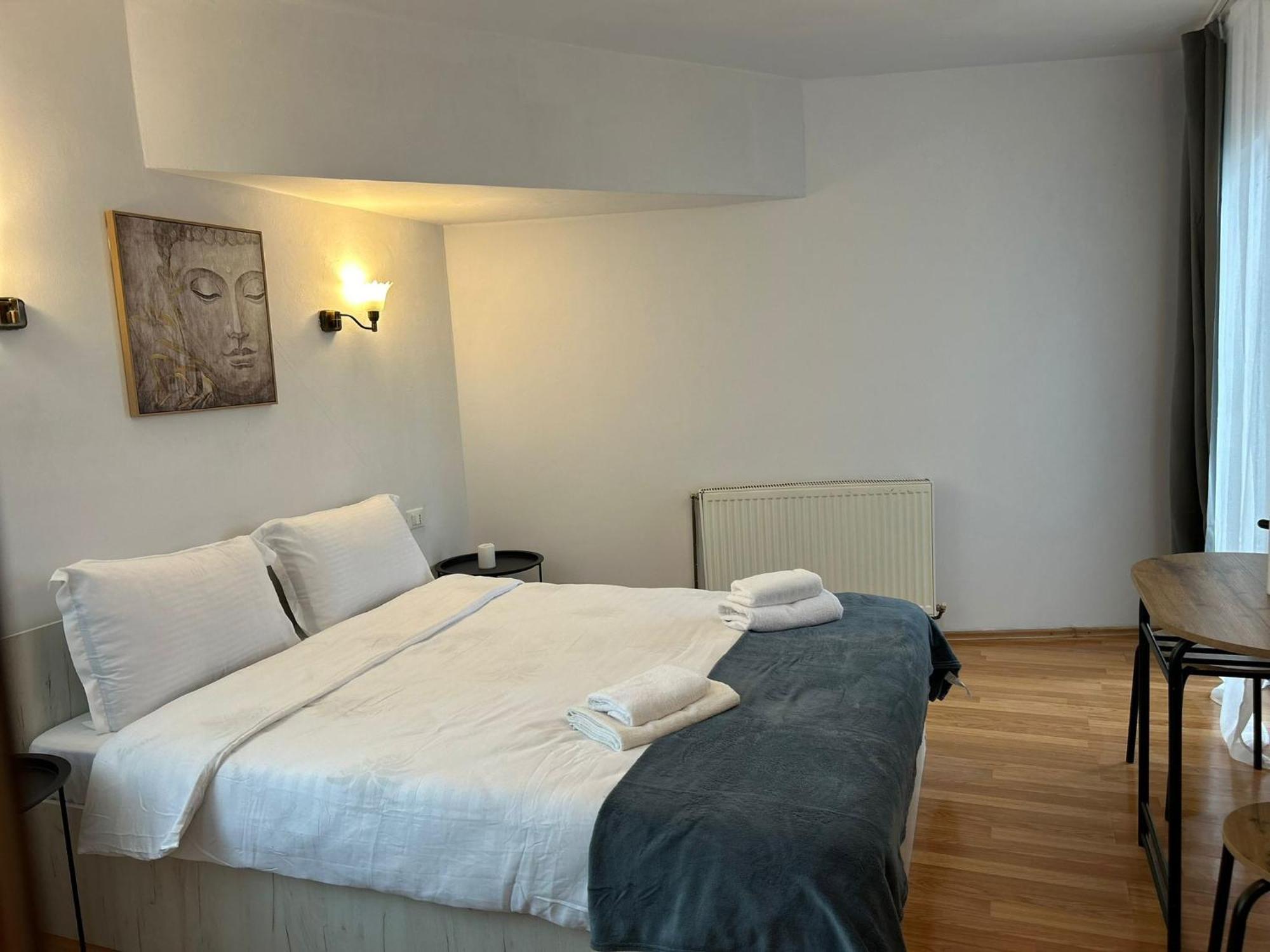 Ambra Room'S Brašov Exteriér fotografie
