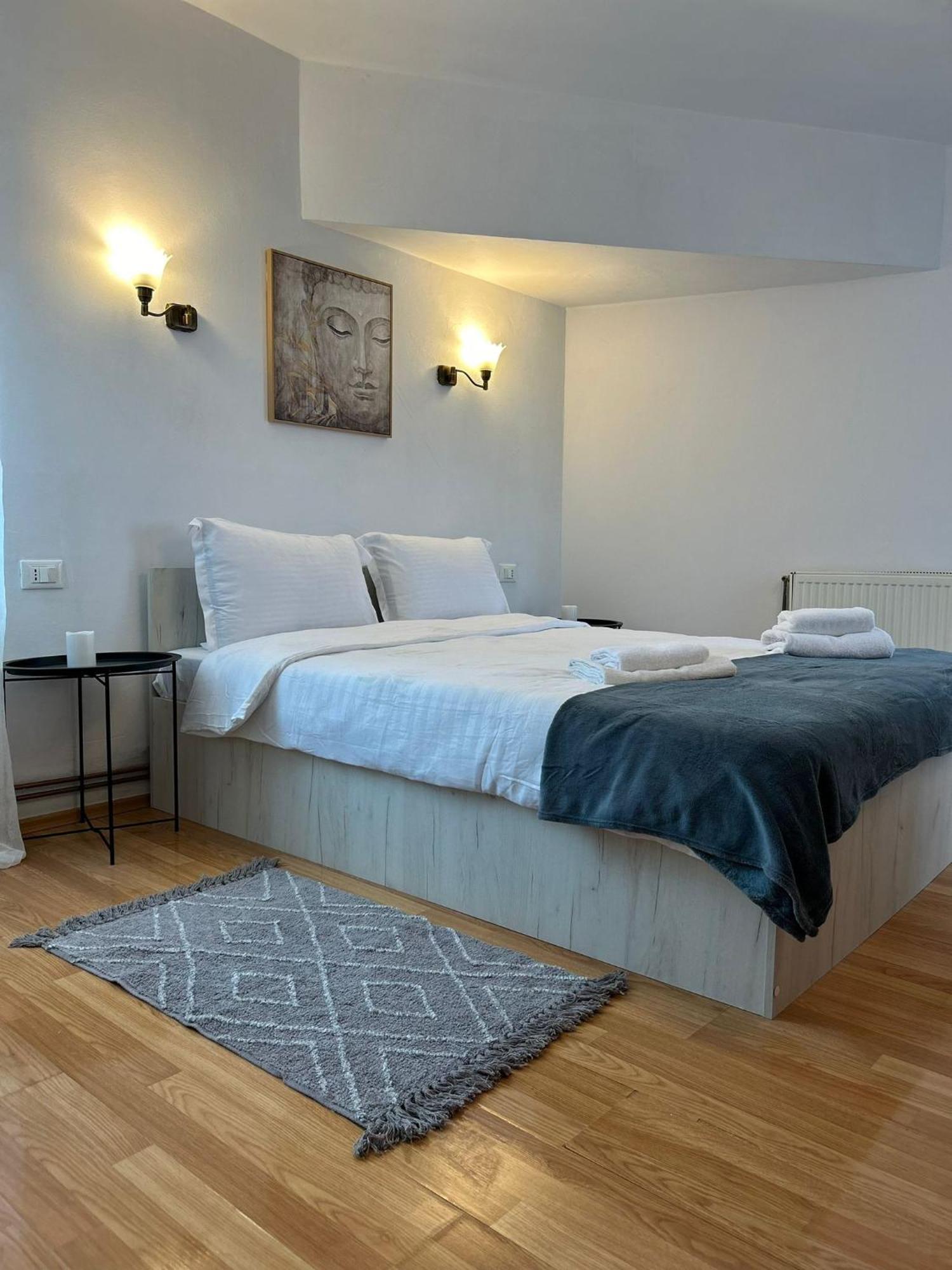 Ambra Room'S Brašov Exteriér fotografie