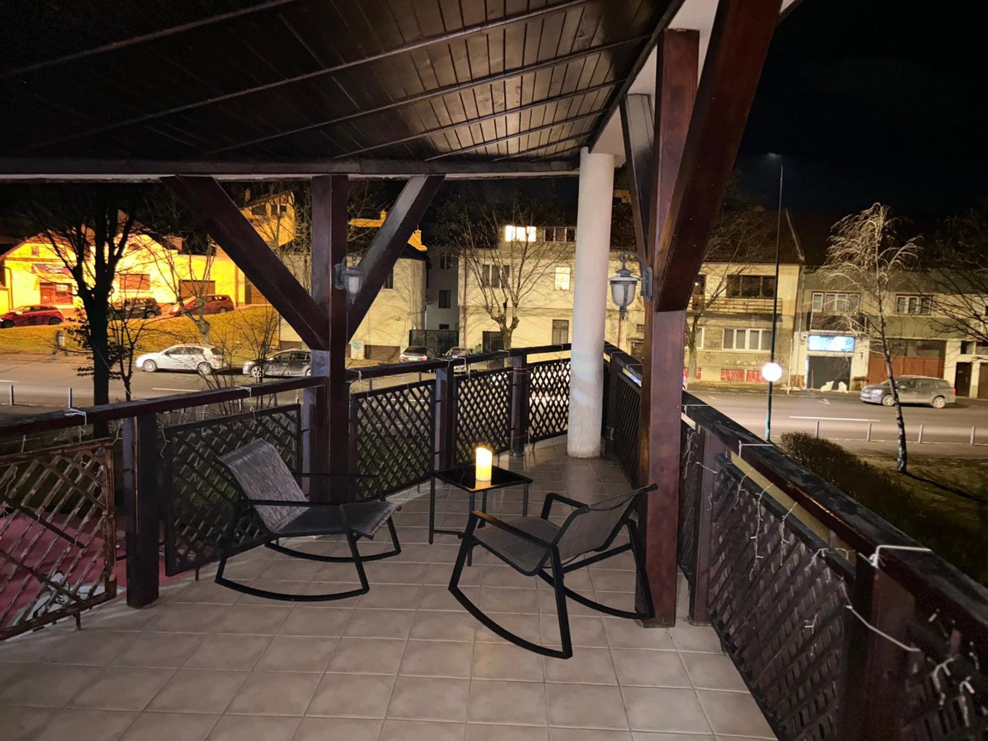 Ambra Room'S Brašov Exteriér fotografie