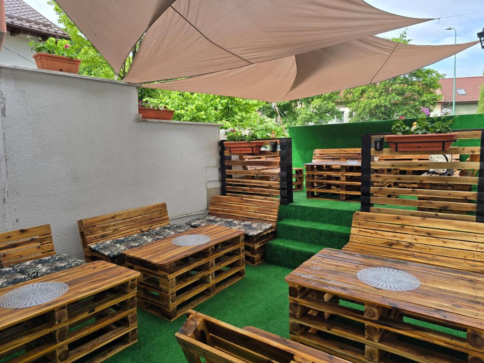 Ambra Room'S Brašov Exteriér fotografie